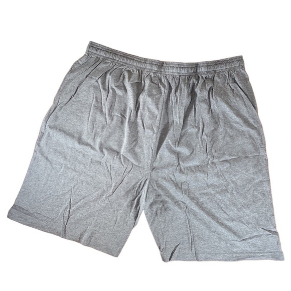 CYZ Men's Lounge Sleep Shorts - Black Grey - 2 pack - 2XL - Picture 3 of 7